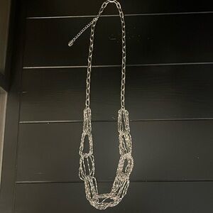 Chainlink Silver necklace